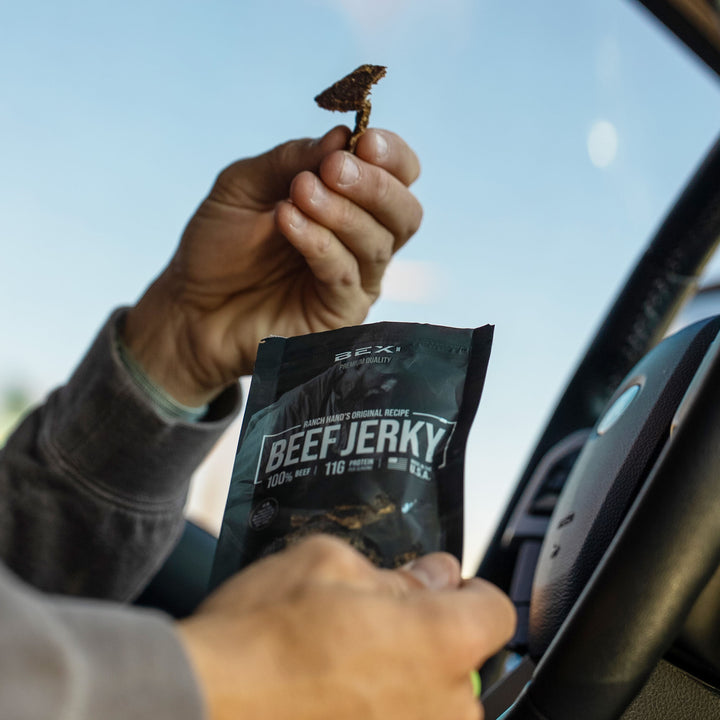 Beef Jerky Original 1oz BJ01RHO #size_1-oz