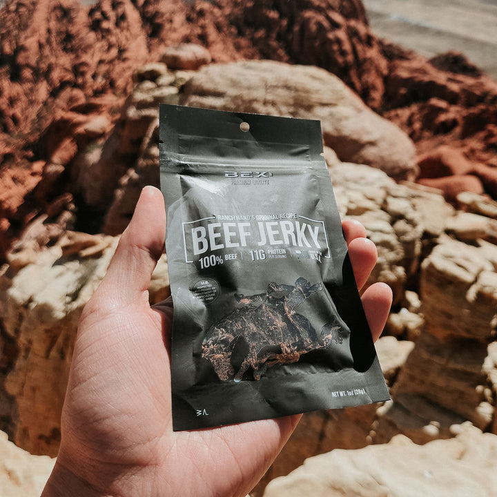 Beef Jerky Original 2.5oz BJ225RHO #size_2-25-oz